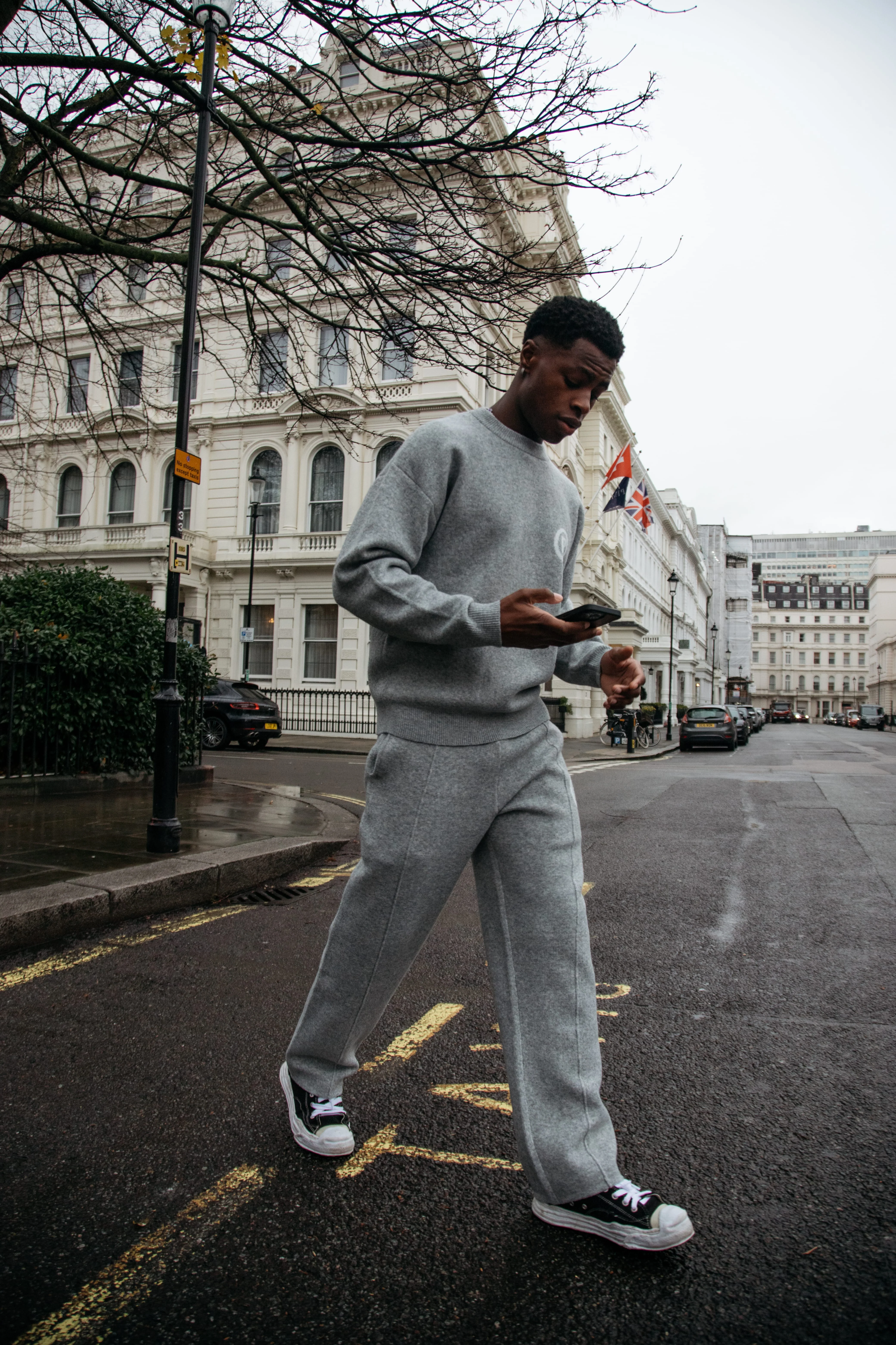 Oatmeal Knit RMDY. Studios Jumper